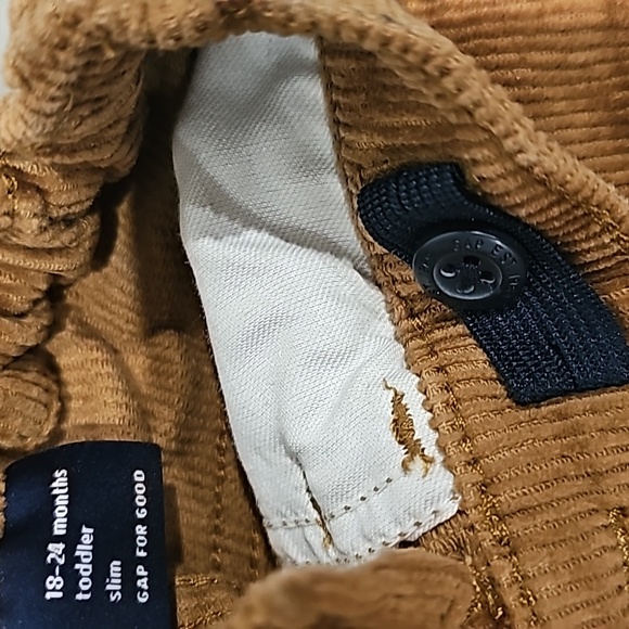 Gap Corduroy Jeans - Picture 6 of 9